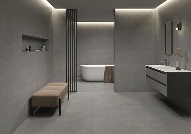 Керамогранит Pamesa 004.869.0002.14631 Sense Gris Polished Rec 60x120