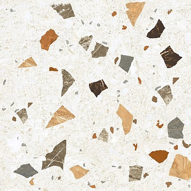 Керамогранит Orinda Terrazzo Glossy 60x60
