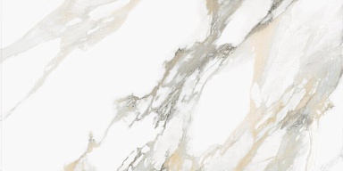 Керамогранит LB-Ceramics 6260-0249 Рерих мрамор белый 30х60