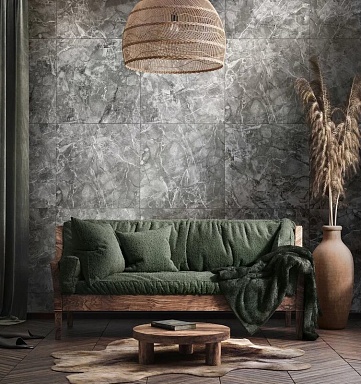 Керамогранит Гранитея G243MR Kirety Grey 60x60