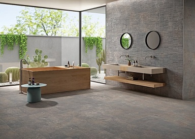 Керамогранит Simpolo Ceramics Stx Iron Rust 59,8х119,8