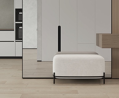Керамогранит Laparet Bio Sand бежевый матовый 20х120