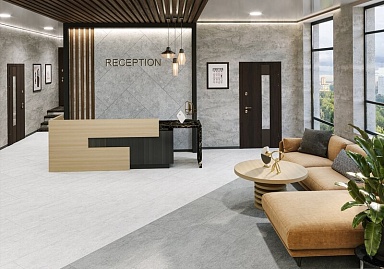 Керамогранит Alma Ceramica GFA114ADM40CR Amsterdam сатинированный 570x1140x8,5