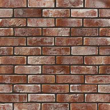 Leonardo Stone Декоративный кирпич Плоскость Дижон 788 23,7x7x1,4