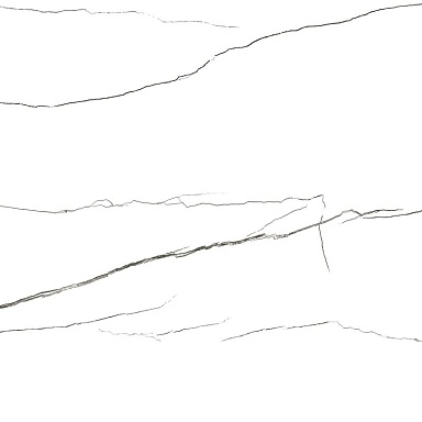 Керамогранит Prime Ceramics Callacata white crack carving 60x60