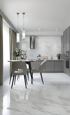 Керамогранит PrimaVera LC201 Palido Grey Lapato Carving 60x120