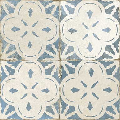 Плитка Peronda 38317 Fs Aurora Blue 45x45x0,95