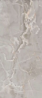 Керамогранит Casalgrande Padana 14570215 Onice Grigio Lucido 6mm 120x278