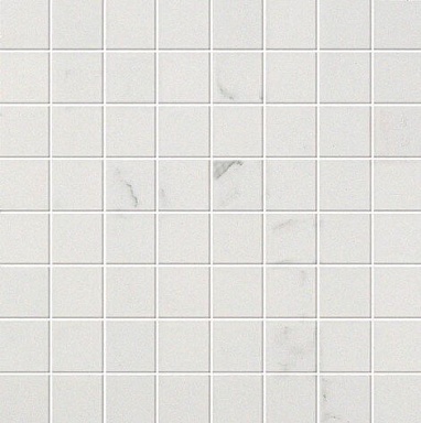Декор Atlas Concorde Italy ASK5 Marvel Calacatta Extra Mosaico Matt 30х30