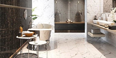 Керамогранит Settecento 156000 Reverse Crystal lap 60x120