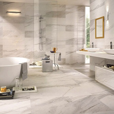 White Experience Wall Impronta