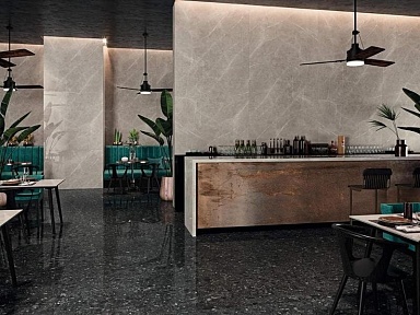 Керамогранит Tau Ceramica Armani Silver Soft Matt Mix 160x320