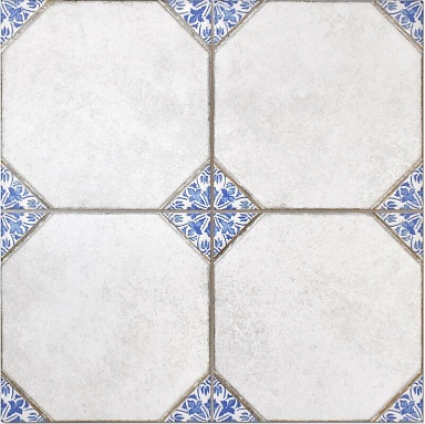 Керамогранит Realonda Leeds Blue Matt 33x33