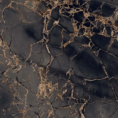Керамогранит PrimaVera GR101 Golden Black High glossy 600x600