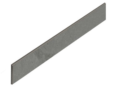 Плинтус Coliseumgres 610130005322 Ardesia Grey Battiscopa 7,2х60