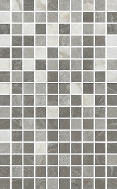 Мозаика Kerama Marazzi MM6435 Кантата 2 мозаичный микс глянцевый 25x40