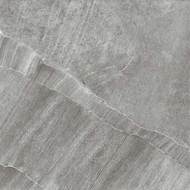 Керамогранит Delacora D60204M Rock Steel карвинг 600x600x9.5