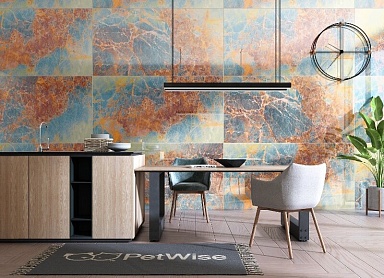 Керамогранит SERON NEBULA SAPPHIRE EXOTIC 80x160