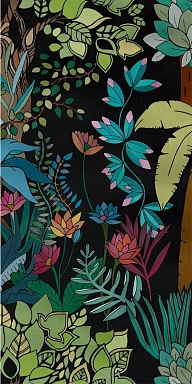 Керамогранит 41ZERO42 4100335 Flora 50x100