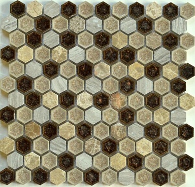 TonoMosaic CST 165 Керамика и камень 30x30