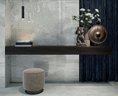 Керамогранит Alaplana Ceramica URANO BLUE Pulido Rect 60x120