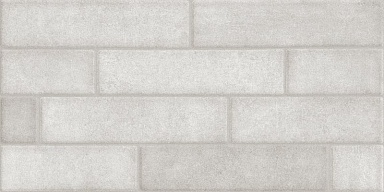 Плитка Global Tile GT155VG Urban brick Серый 30x60
