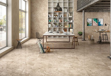 Керамогранит Colortile Castano Crema 60x60