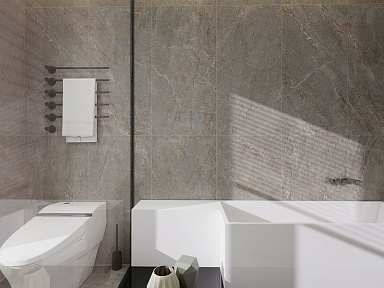 Керамогранит Global Tile GT1206020804SSDGR Arizona Коричневый лаппатированный 60x120