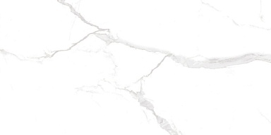 Керамогранит Laparet Statuario White PRO белый матовый R10GR CB 60х120