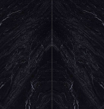 Керамогранит Moreroom Stone MN728CP271206 Galaxy Black Polished 6mm 120x270