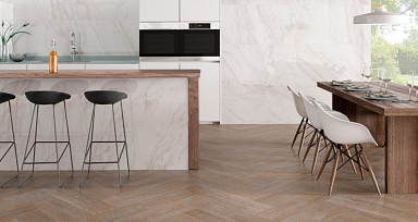 Керамогранит Pamesa MARBLES TRESANA Blanco MATT 60x120