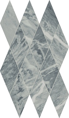Декор Italon 620110000080 Charme Extra Atlantic Mosaico Diamond 28x48