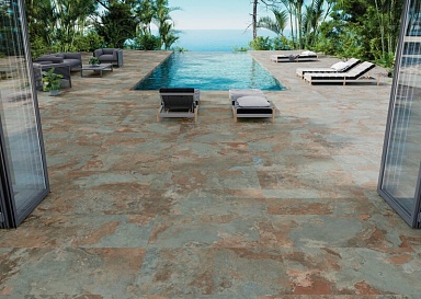 Керамогранит Grespania 44YK99R Yukatan Multicolor Natural 60x120
