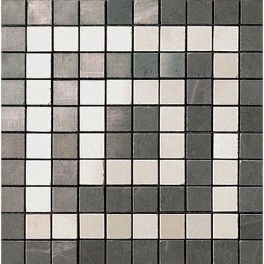 Декор Atlas Concorde Italy ASNB Marvel Grey/Moon Angolo Mosaico 18.5x18.5