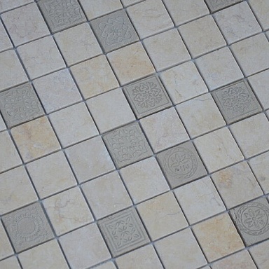 Art Stone Caramelle Mosaic