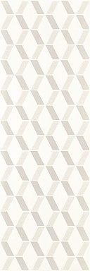Декор Paradyz Amelia Bianco Inserto 25х75