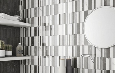 Плитка Cifre ESSENTIAL DUCALE BRILLO rect. 30x90