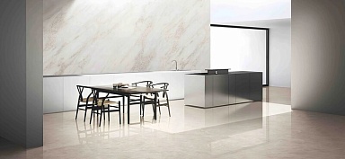 Керамогранит Terramic Tiles TR61226T Aurora Whisper Карвинг матовая 60x120