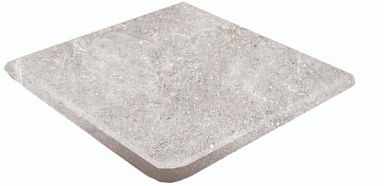 Ступень Gres de Aragon 906167 Petra Esquina Redondeada Gris Antislip 33x33