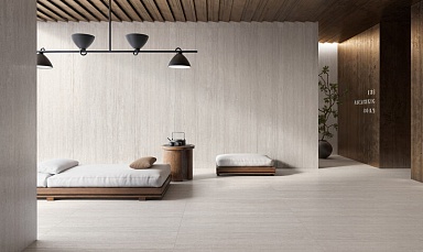 Керамогранит Monocibec 141131 Mythology Simbios White Brushed Rect 60x120