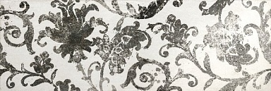 Декор Marazzi Italy MZU8 Fresco Decoro Brocade Light rett. 32,5х97,7