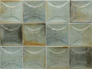 Плитка Equipe 30024 Arco Celadon 10х10
