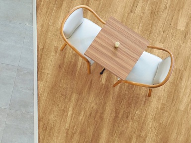 Керамогранит Global Tile 15LE0011 Leo Коричневый 15x60