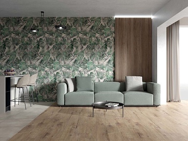 Керамогранит Dado Ceramica 303960 Blue Forest Rett (2 pcs mix) 60x120