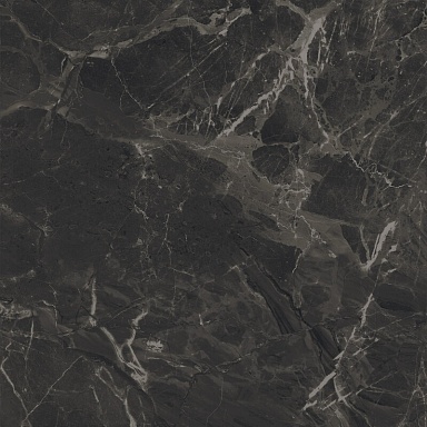 Керамогранит Kerama Marazzi SG459322R Коррер чёрный лаппатированный обрезной 50,2x50,2x0,85