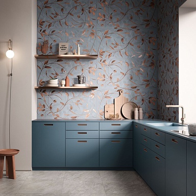 Декор Caesar AIP0 Deco Solutions Suit Flower 8mm 60x120