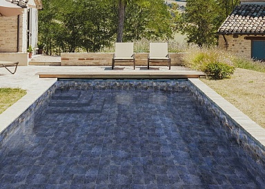 Керамогранит Mainzu Ocean Green 20x20