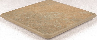 Ступень Exagres Cartabon Petra Ocre R12 33x33