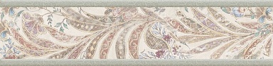 Бордюр PiezaROSA 267861 Saz Yoly бордр 6*45
