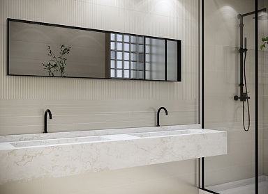 Плитка Eurotile 861 Петрачерс Мокка 32,5x100